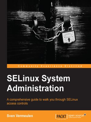 cover image of SELinux System Administration